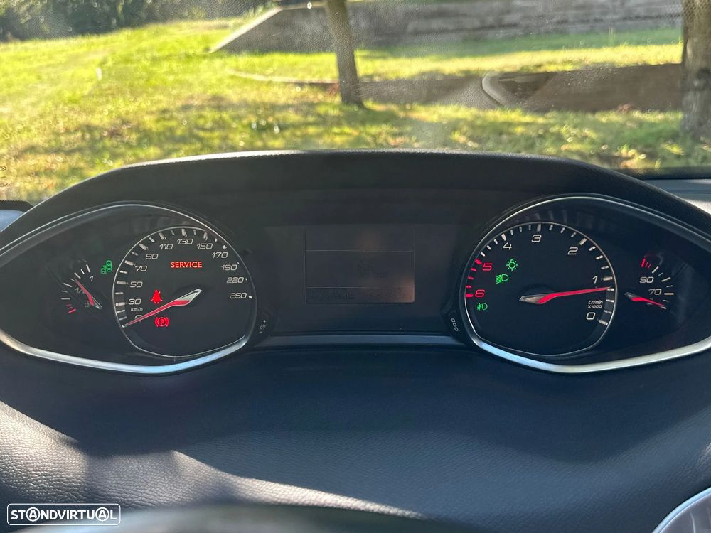 Peugeot 308 SW 1.6 BlueHDi Allure J17 - 5
