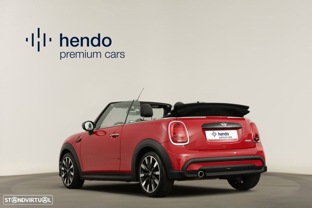 MINI Cabrio - 4