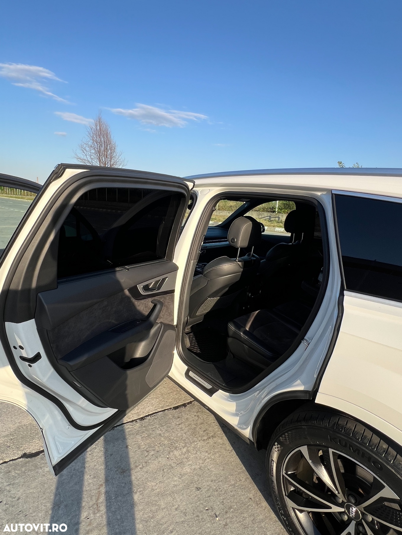 Audi Q7 3.0 50 TDI quattro Tiptronic - 8