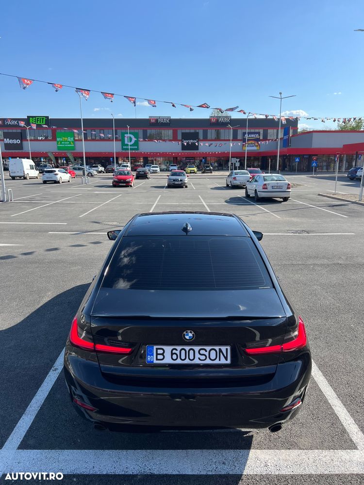 BMW Seria 3 320i AT - 2