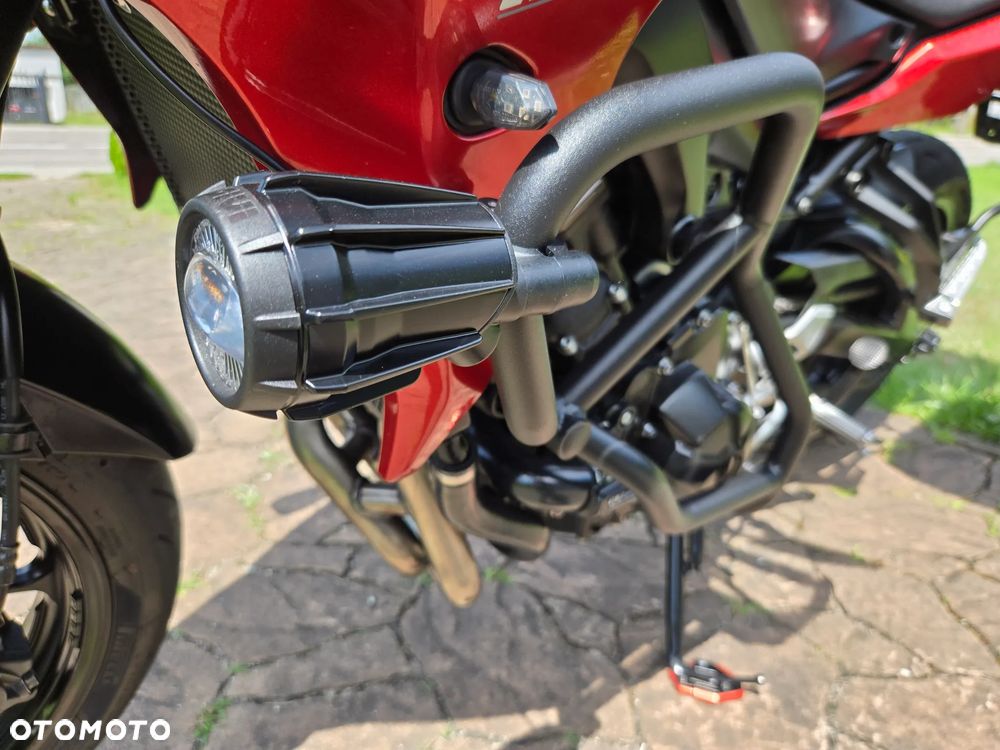 Yamaha Tracer - 19