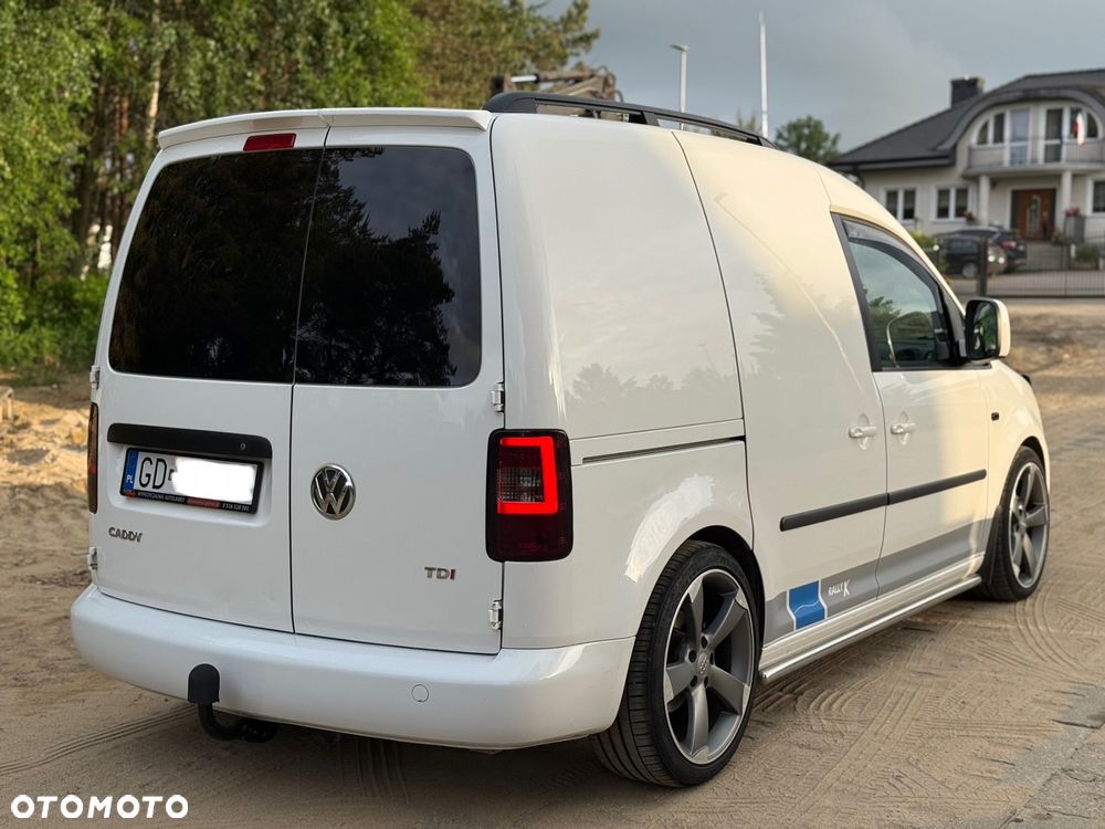 Volkswagen Caddy - 8