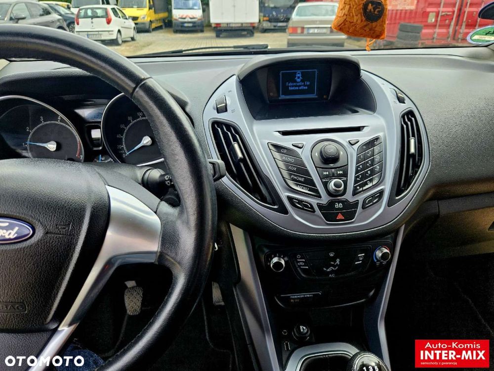 Ford B-MAX - 23