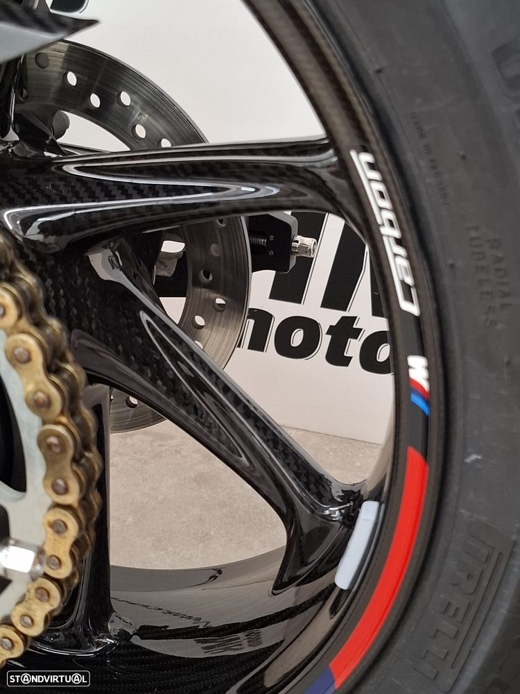 BMW S 1000 RR M CARBON - 36 MESES DE GARANTIA - 20