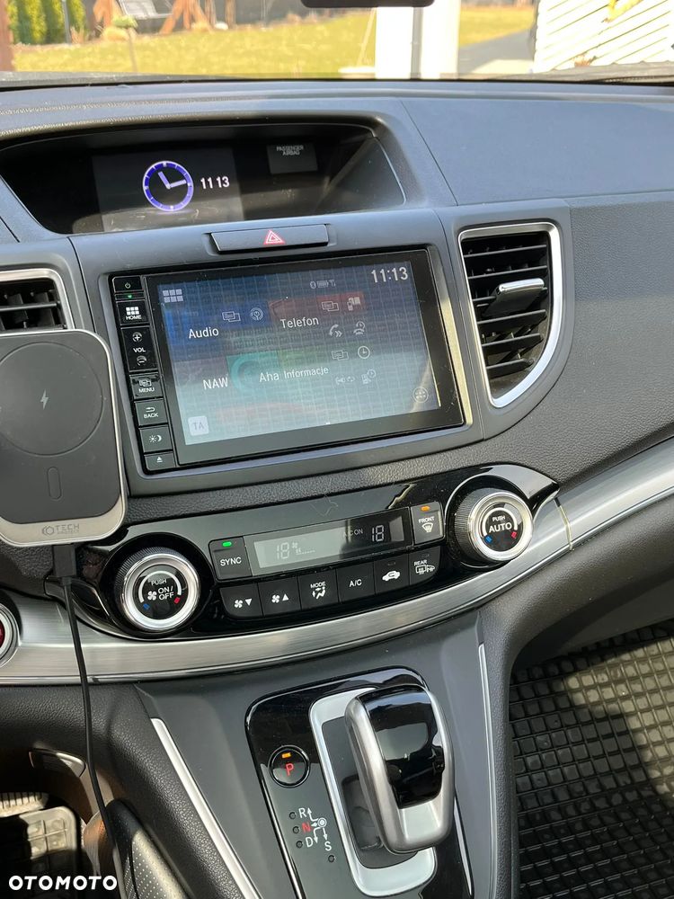 Honda CR-V 1.6i-DTEC Executive (Honda Connect+) - 4