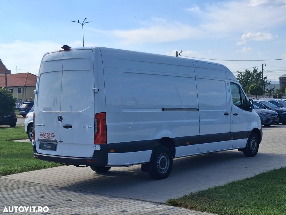Mercedes-Benz Sprinter 317 extra-lung - 4