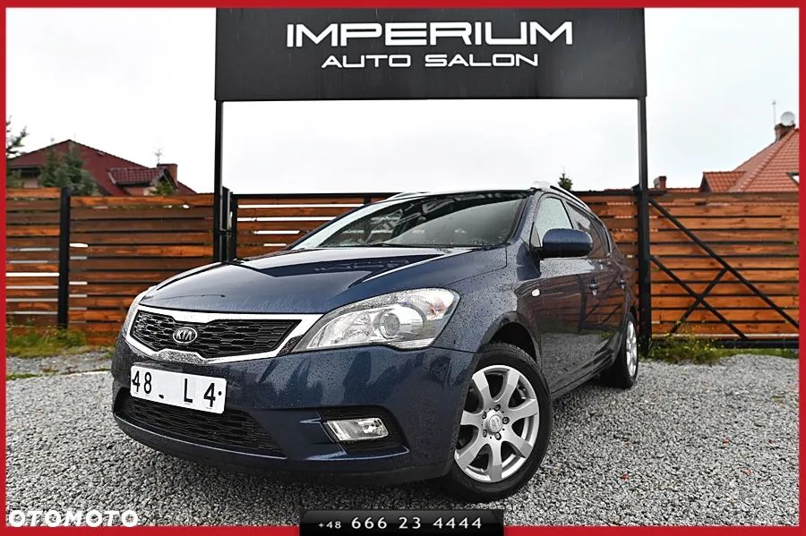 Kia Ceed Cee'd 1.4 Comfort - 3
