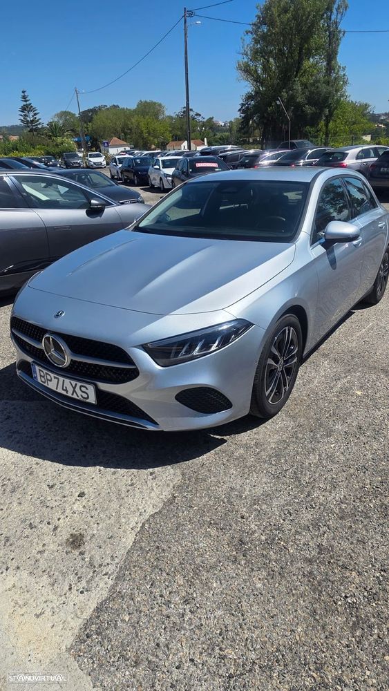 Mercedes-Benz A 200 Standard - 1