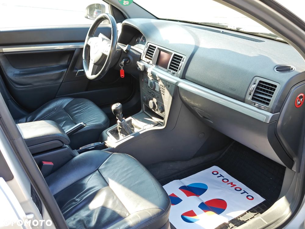 Opel Vectra 1.9 CDTI Caravan - 19