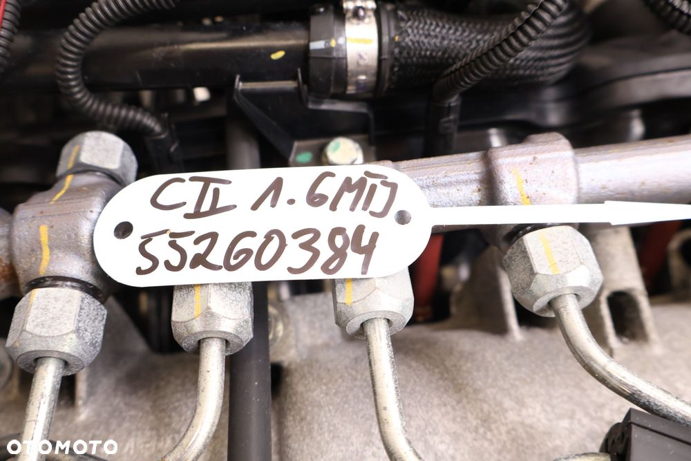 JEEP COMPASS II 17- SILNIK 1.6 MTJ 55260384 - 10