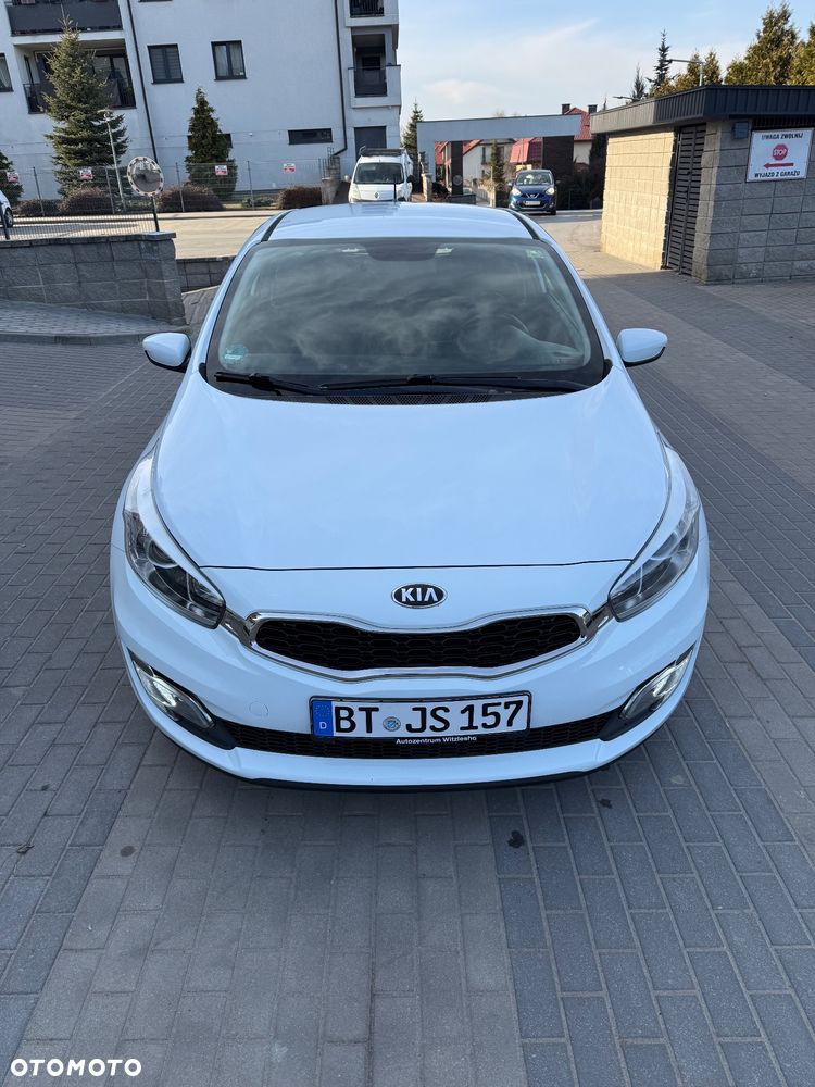 Kia ProCeed 1.6 GDI Vision - 8