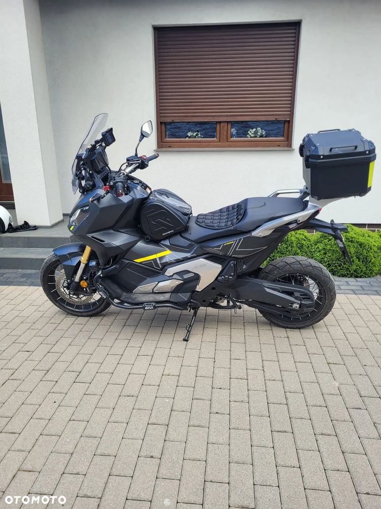 Honda X-ADV - 3