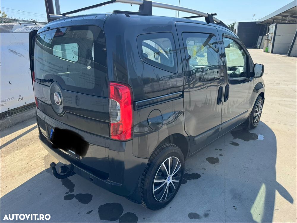 Fiat Fiorino Combi Confort - 3