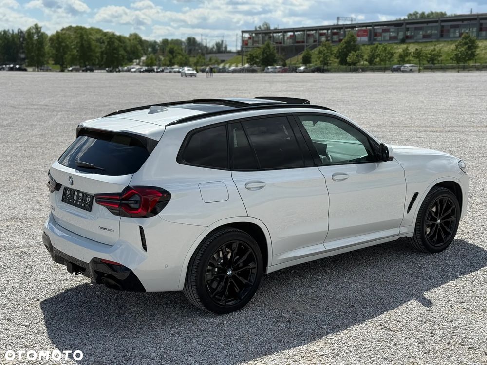 BMW X3 xDrive30i M Sport - 2