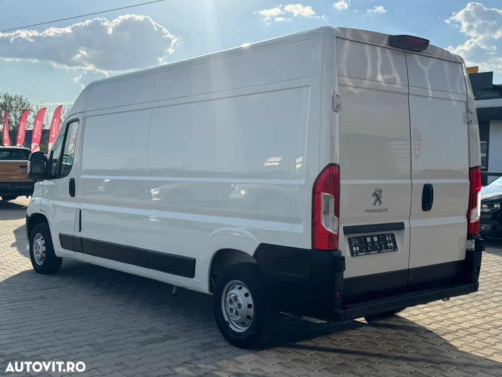 Peugeot Boxer L3H2 335 S&S Asphalt - 5