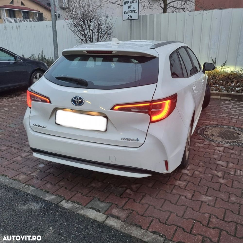 Toyota Corolla - 6
