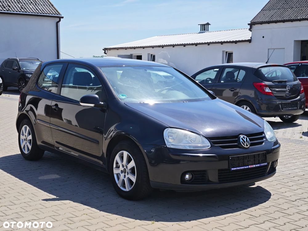 Volkswagen Golf 1.4 Basis - 1