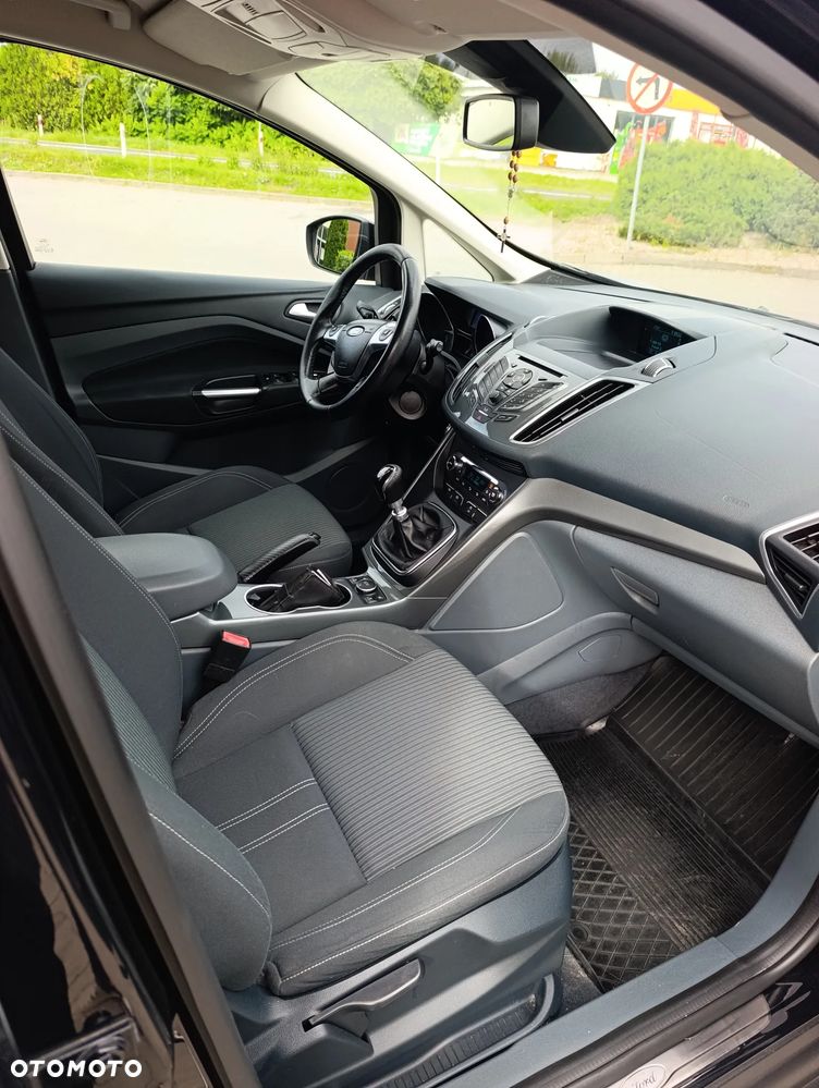 Ford C-MAX 1.6 TDCi Start-Stop-System Trend - 10