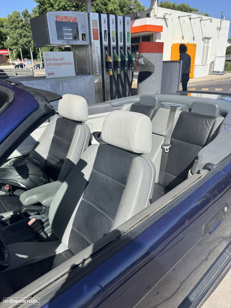 BMW 318 i Cabriolet - 4
