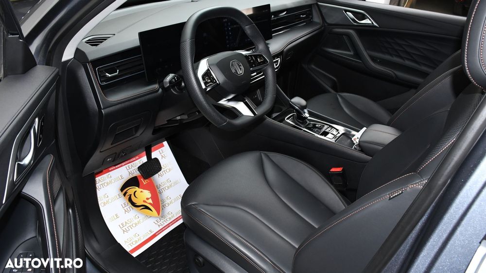 MG HS 1.5 T-GDi 7DCT Exclusive - 8