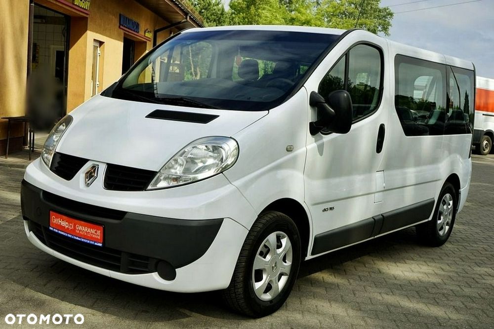 Renault Trafic - 7