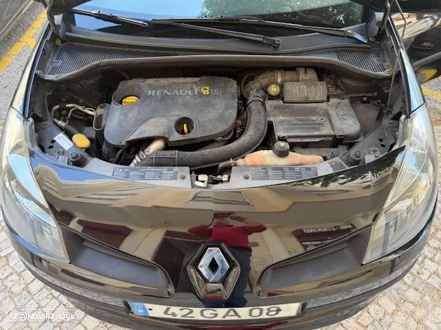 Renault Clio Break 1.5 dCi Dynamique - 24