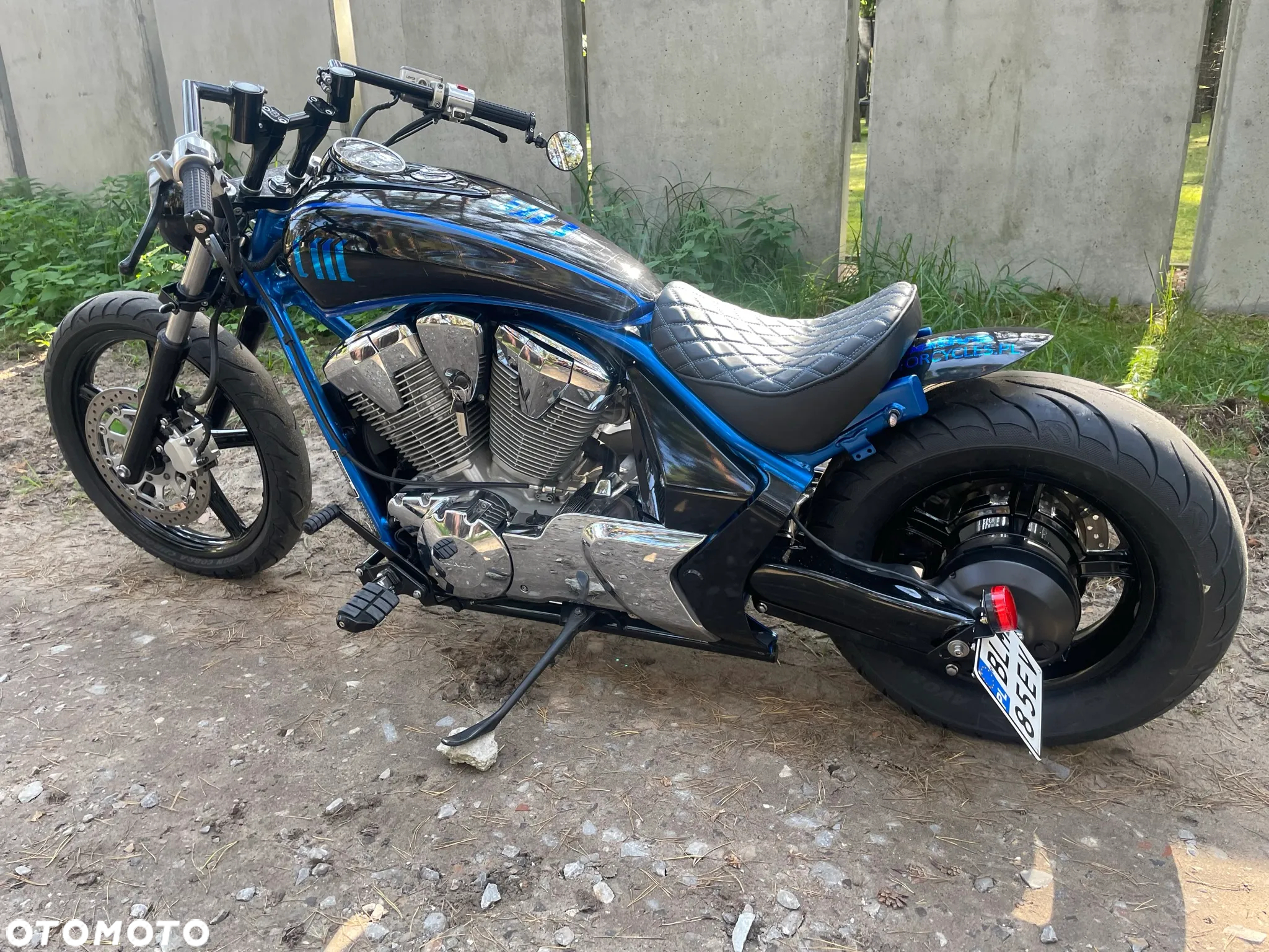 Honda VT - 6
