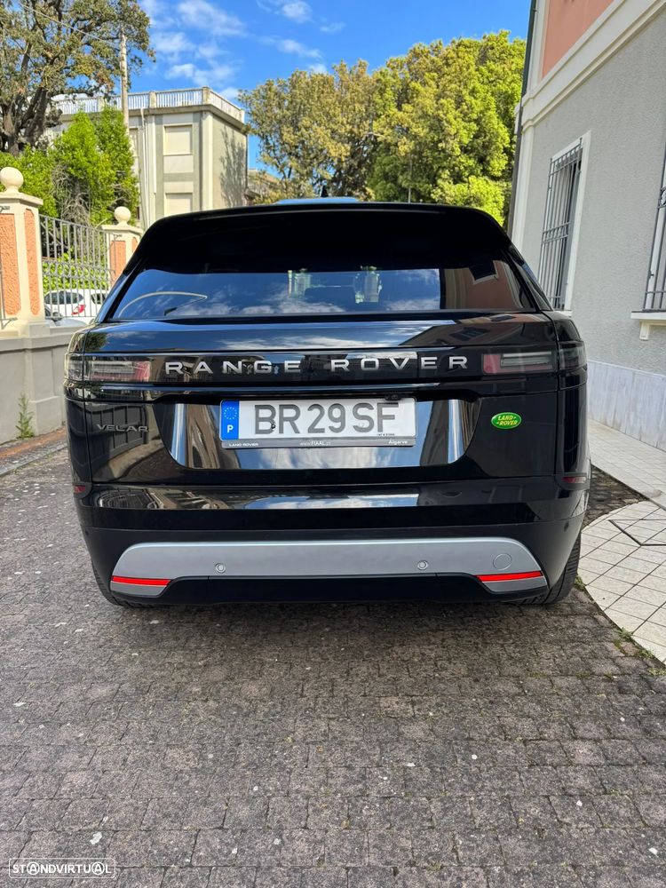 Land Rover Range Rover Velar - 2