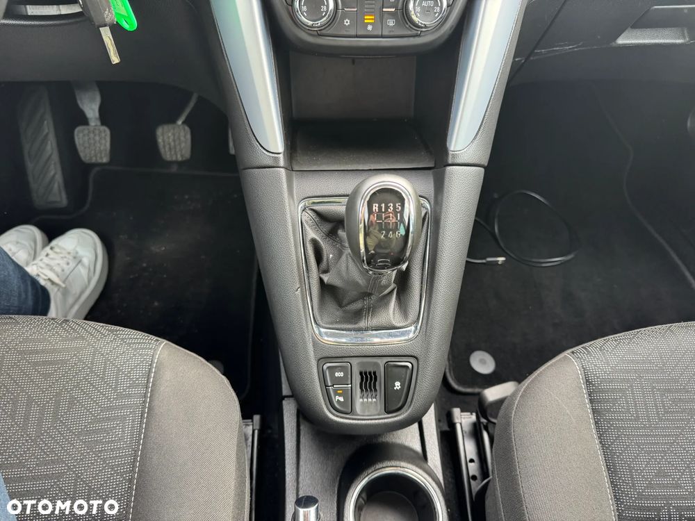 Opel Zafira 1.4 Turbo Innovation - 20