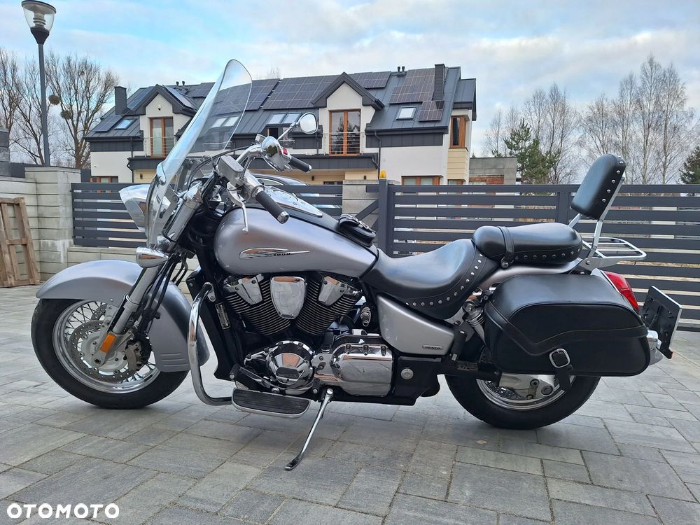 Honda VTX - 4