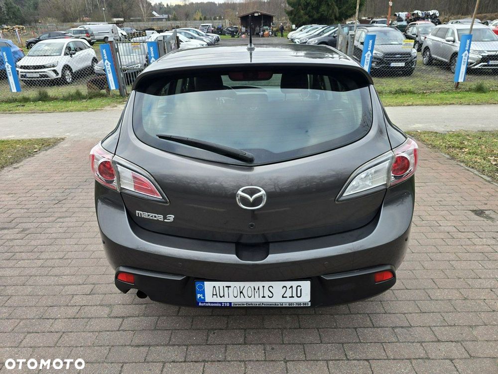 Mazda 3 1.6 MZR Edition - 6