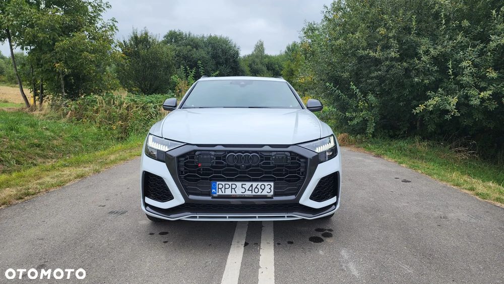 Audi RS Q8 TFSI quattro tiptronic - 4