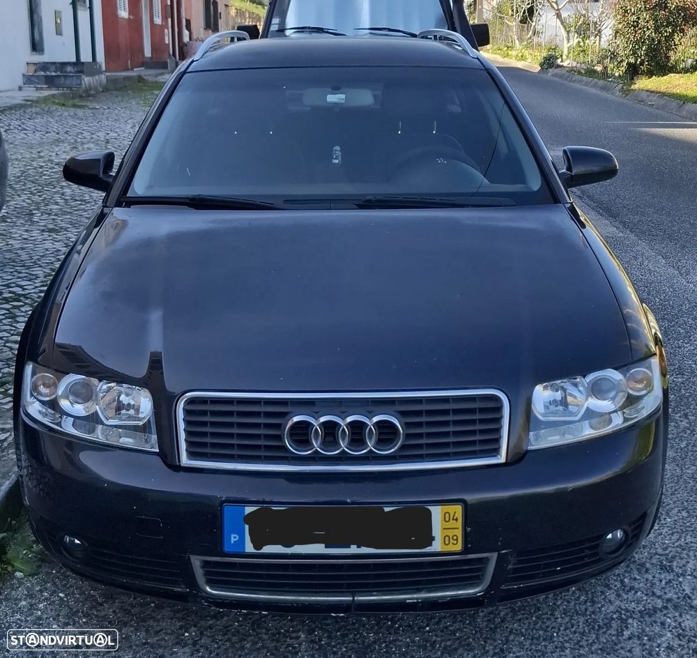 Audi A4 Avant 1.9 TDI - 4
