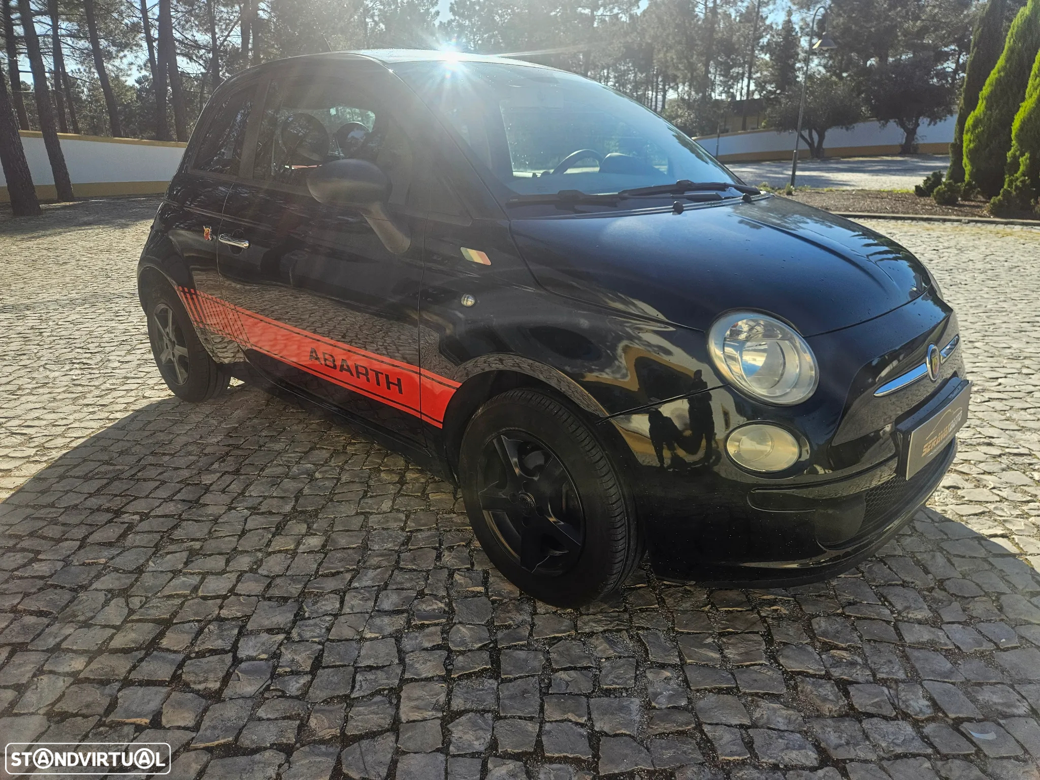 Fiat 500 1.2 Happy Birthday Edition - 5