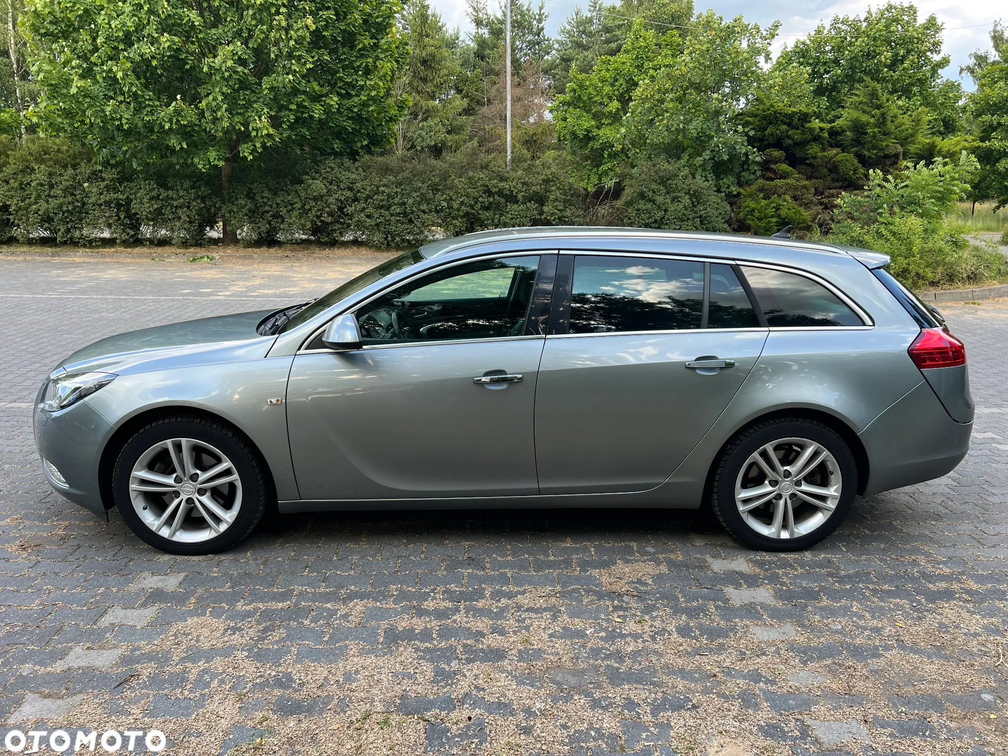 Opel Insignia 2.0 CDTI Cosmo - 5