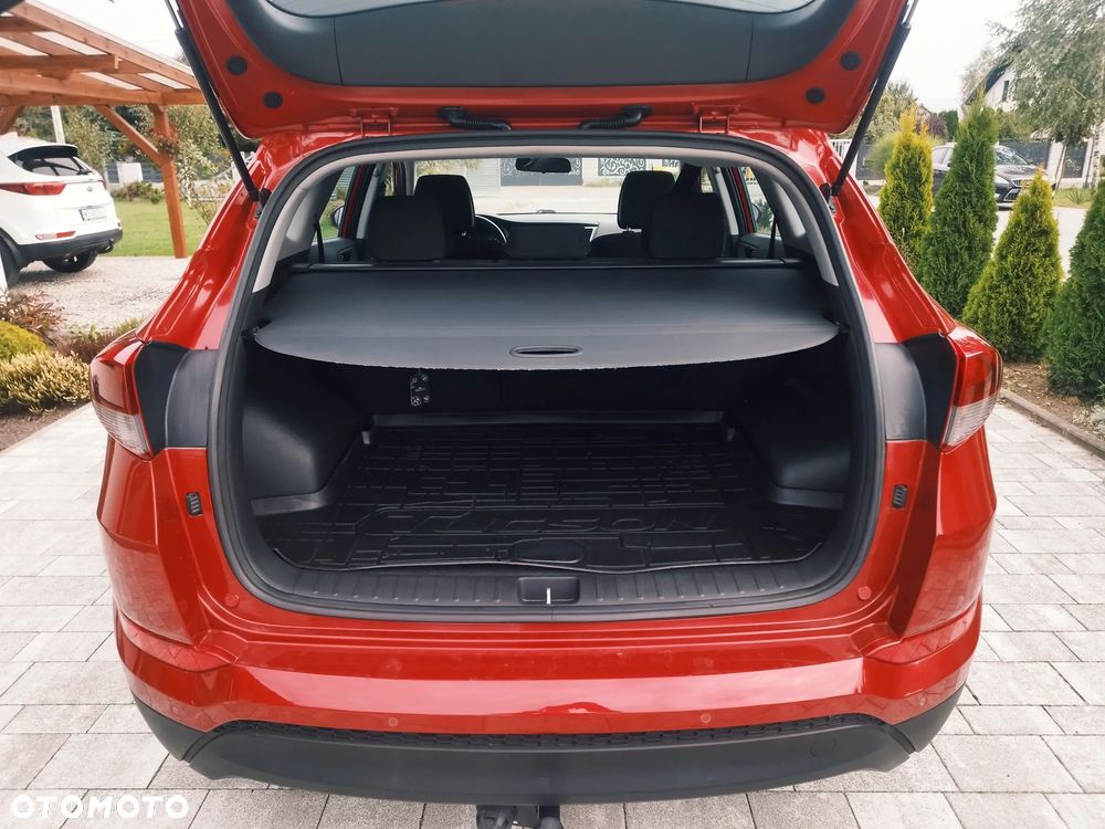 Hyundai Tucson 1.6 GDi 2WD Advantage - 32