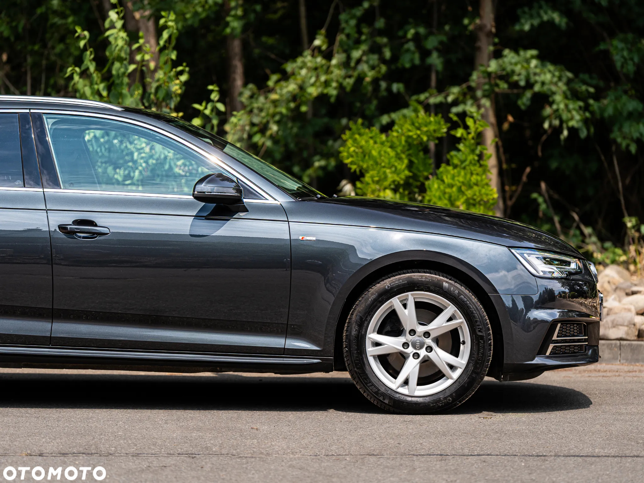 Audi A4 Avant 2.0 TDI ultra sport - 11