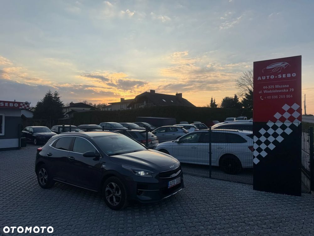 Kia XCeed 1.0 T-GDI OPF EDITION 7 - 16