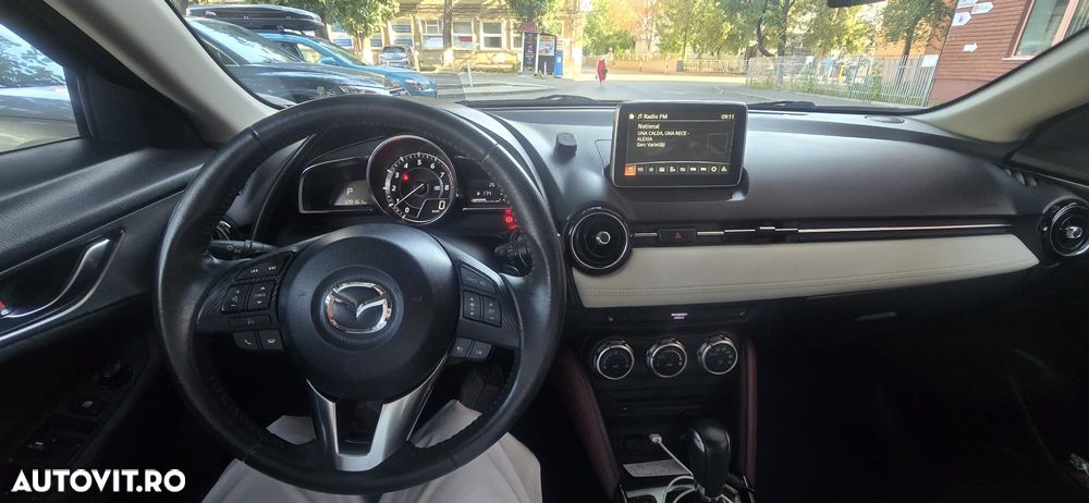 Mazda CX-3 G150 4x4 AT Revolution Top - 2