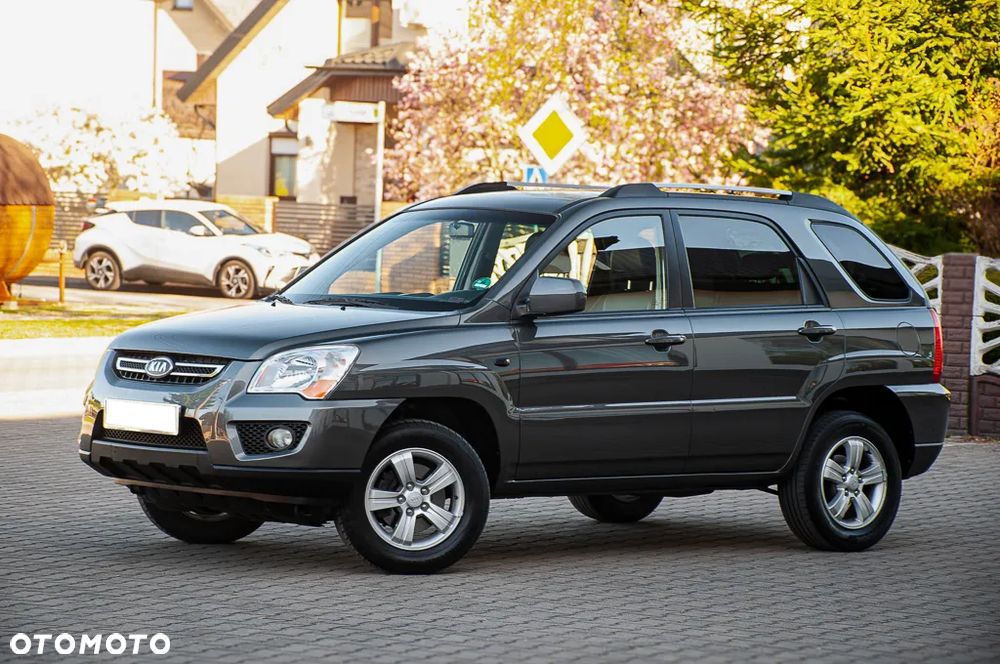 Kia Sportage 2.0 2WD Attract - 9