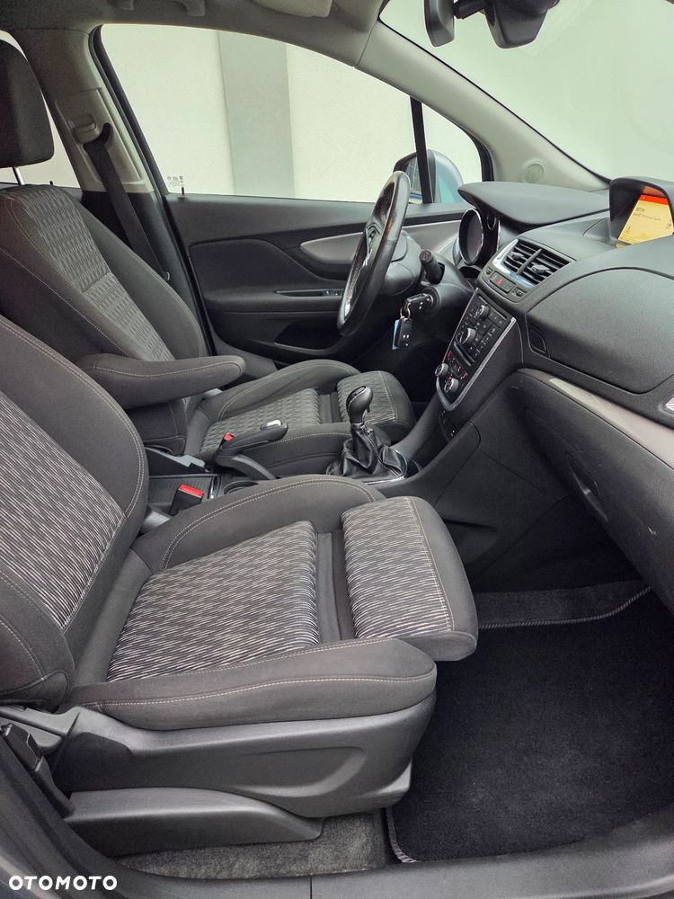 Opel Mokka 1.6 Cosmo S&S - 13