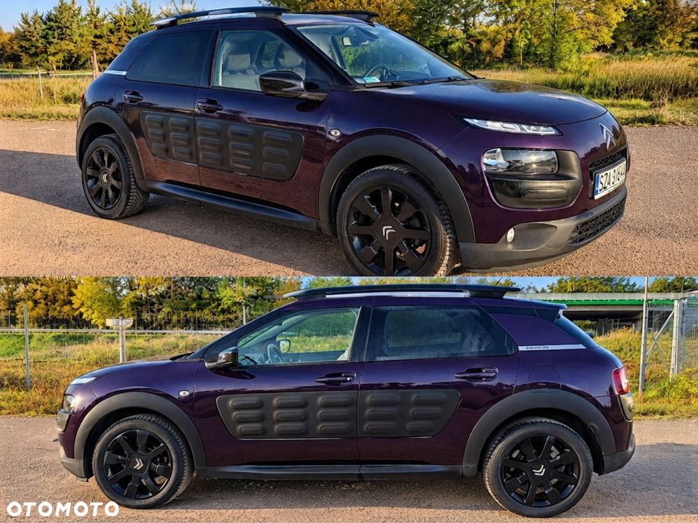 Citroën C4 Cactus