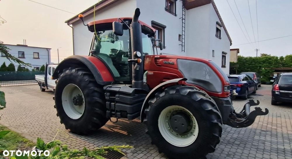 Valtra S233 FENDT Import Pierwszy właściciel 100% Oryginał Zadbana - 6