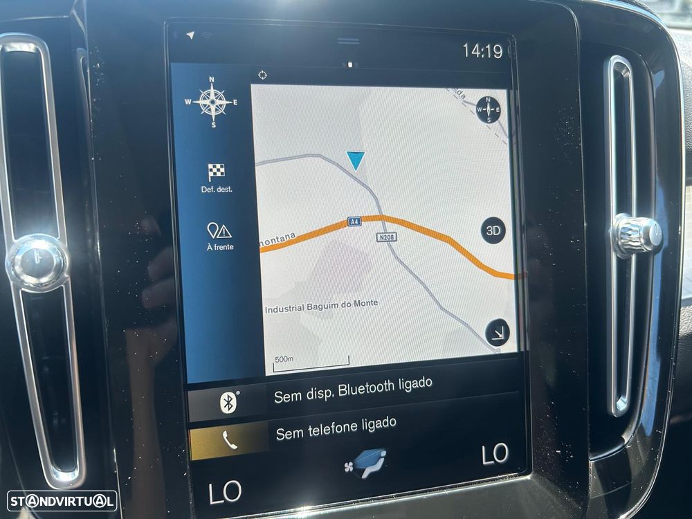 Volvo XC 40 1.5 T4 PHEV Inscription - 21