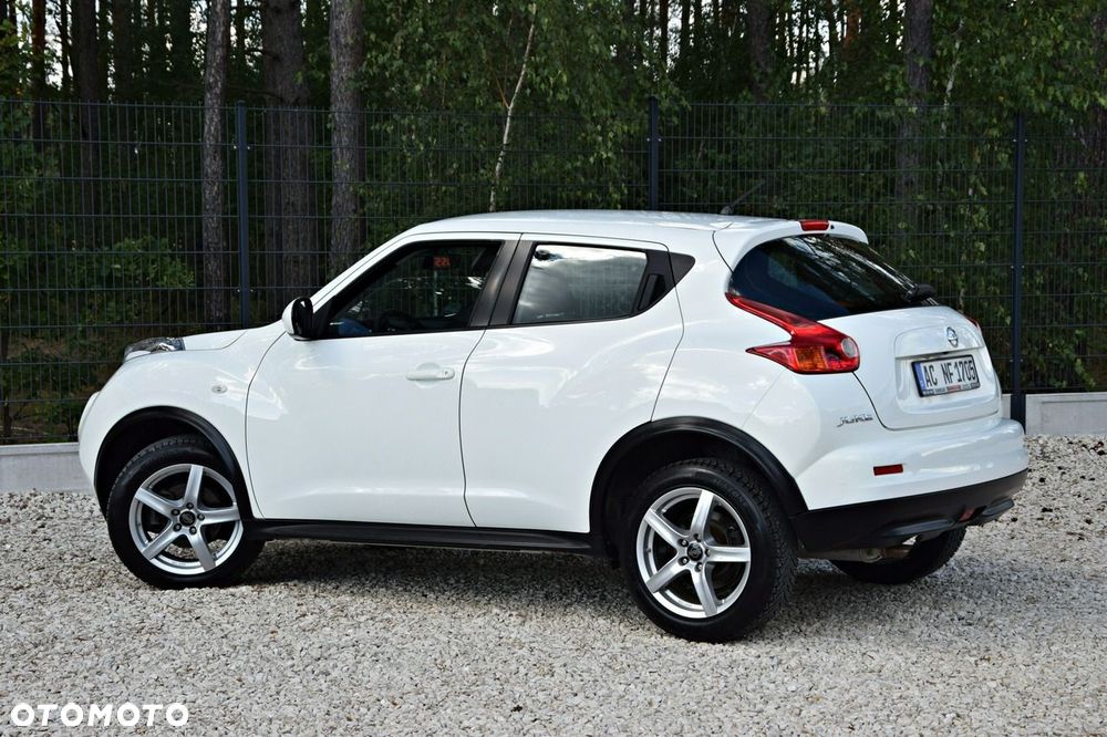 Nissan Juke 1.6 Visia - 20