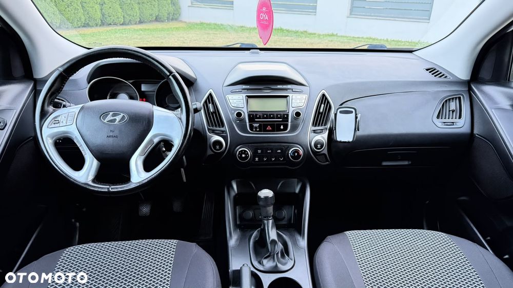 Hyundai ix35 2.0 2WD Comfort - 28