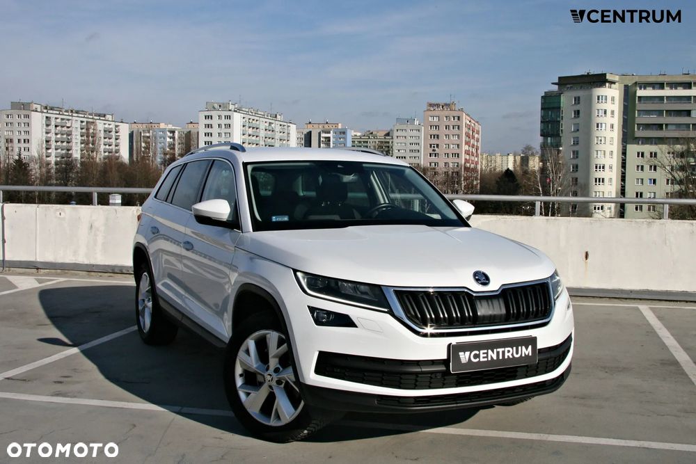 Skoda Kodiaq 2.0 TSI 4x4 Style DSG - 2