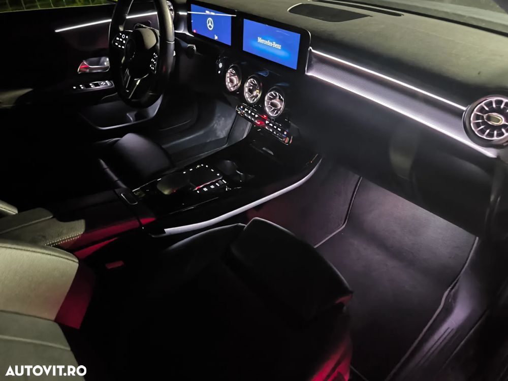 Mercedes-Benz A 180 7G-DCT Progressive - 3