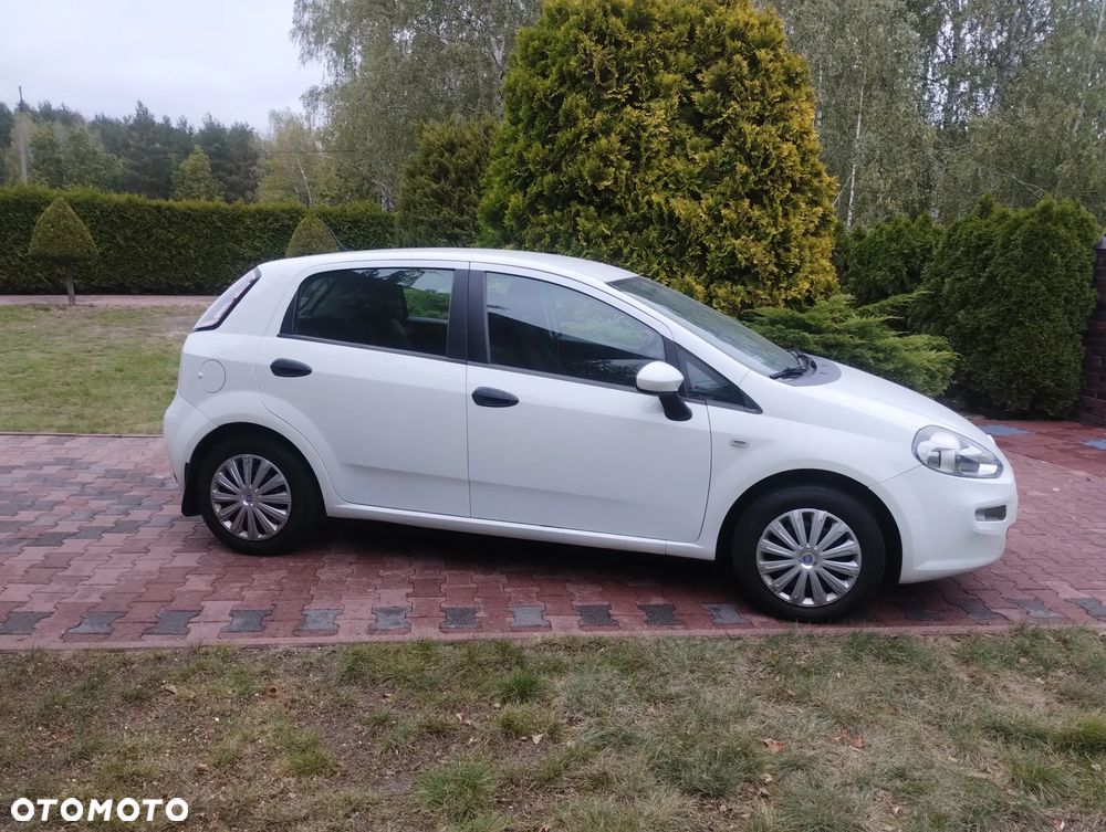 Fiat Punto 2012 - 9