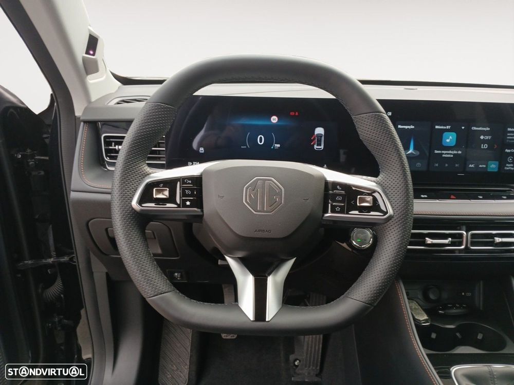 MG HS 1.5 T Luxury - 12